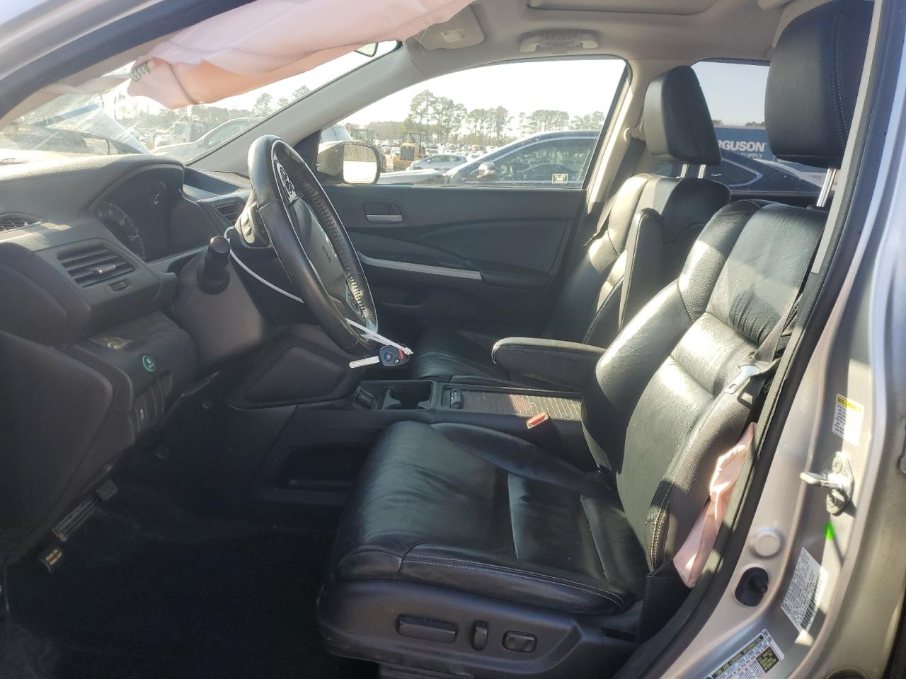 2012 Honda CR-V - Image 7