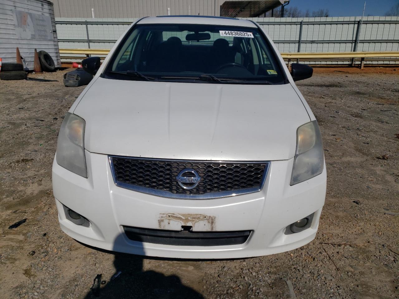 2012 Nissan Sentra - Image 5