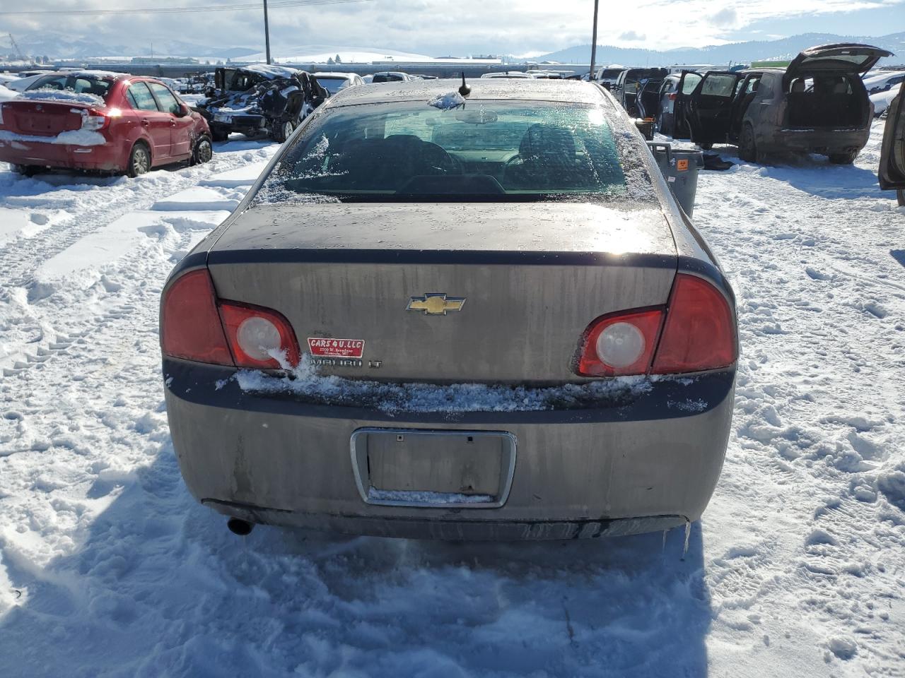 2010 Chevrolet Malibu - Image 6