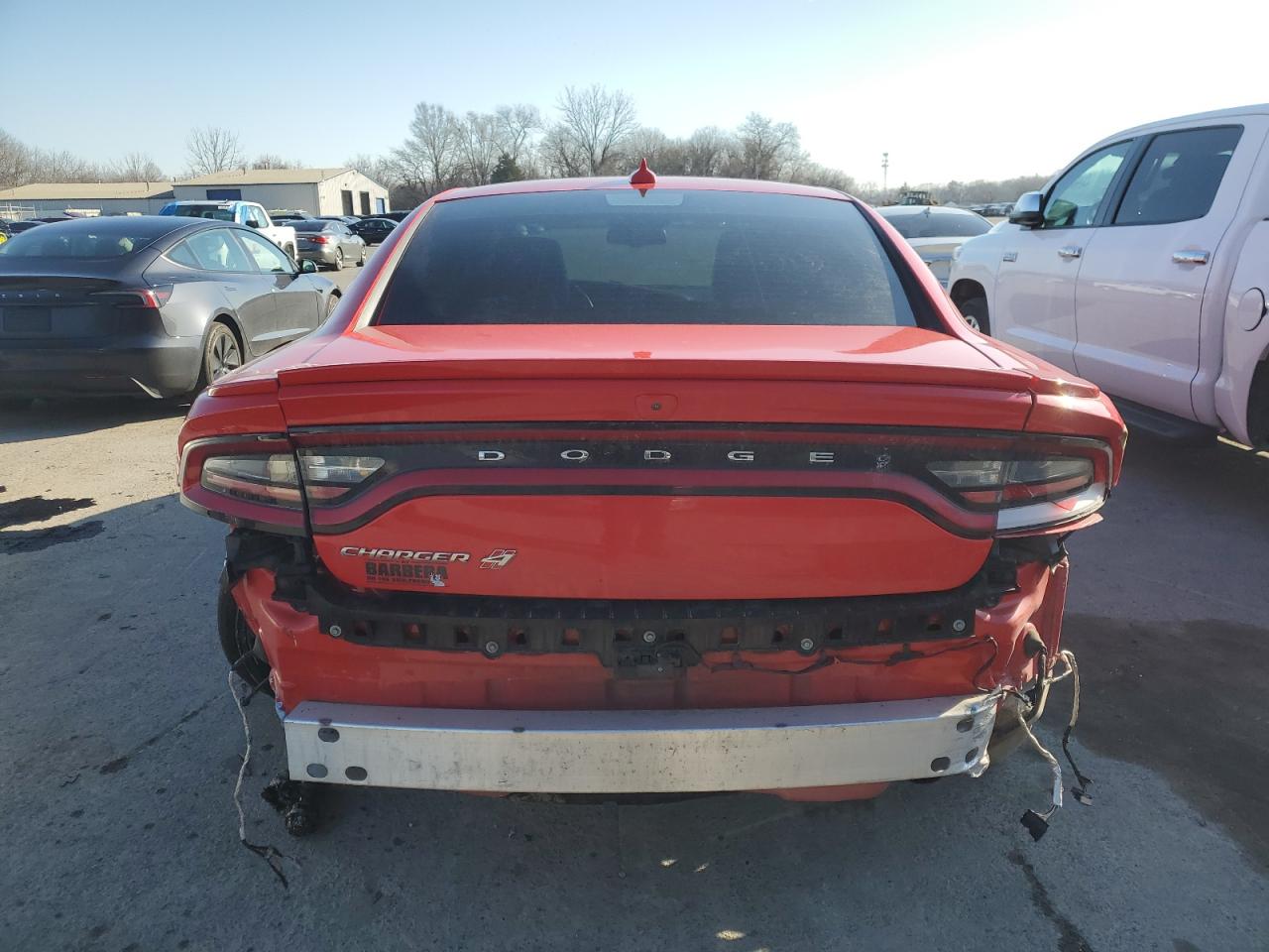 2018 Dodge Charger - Image 6