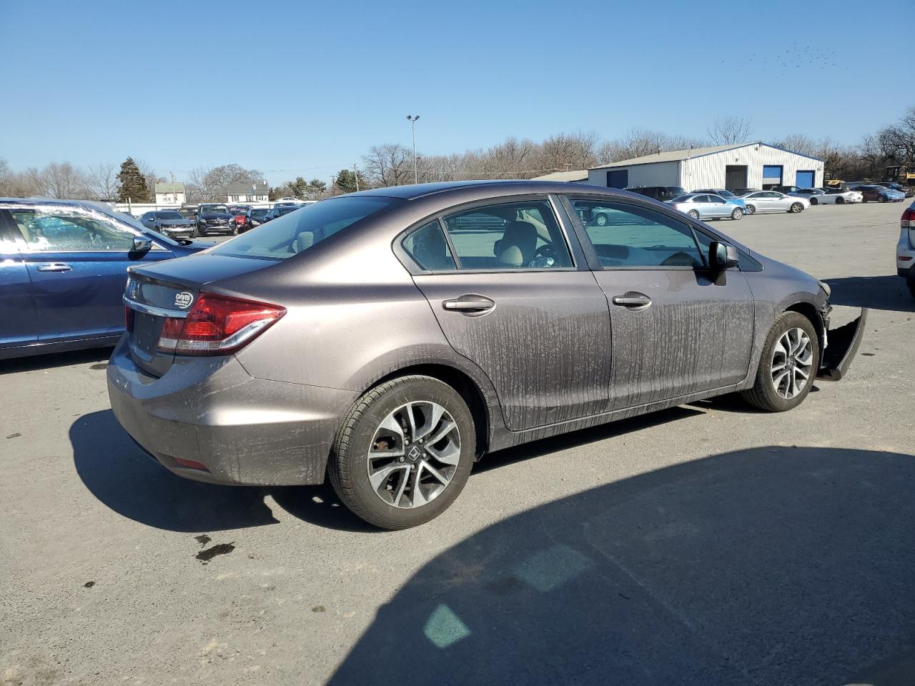 2013 Honda Civic - Image 3
