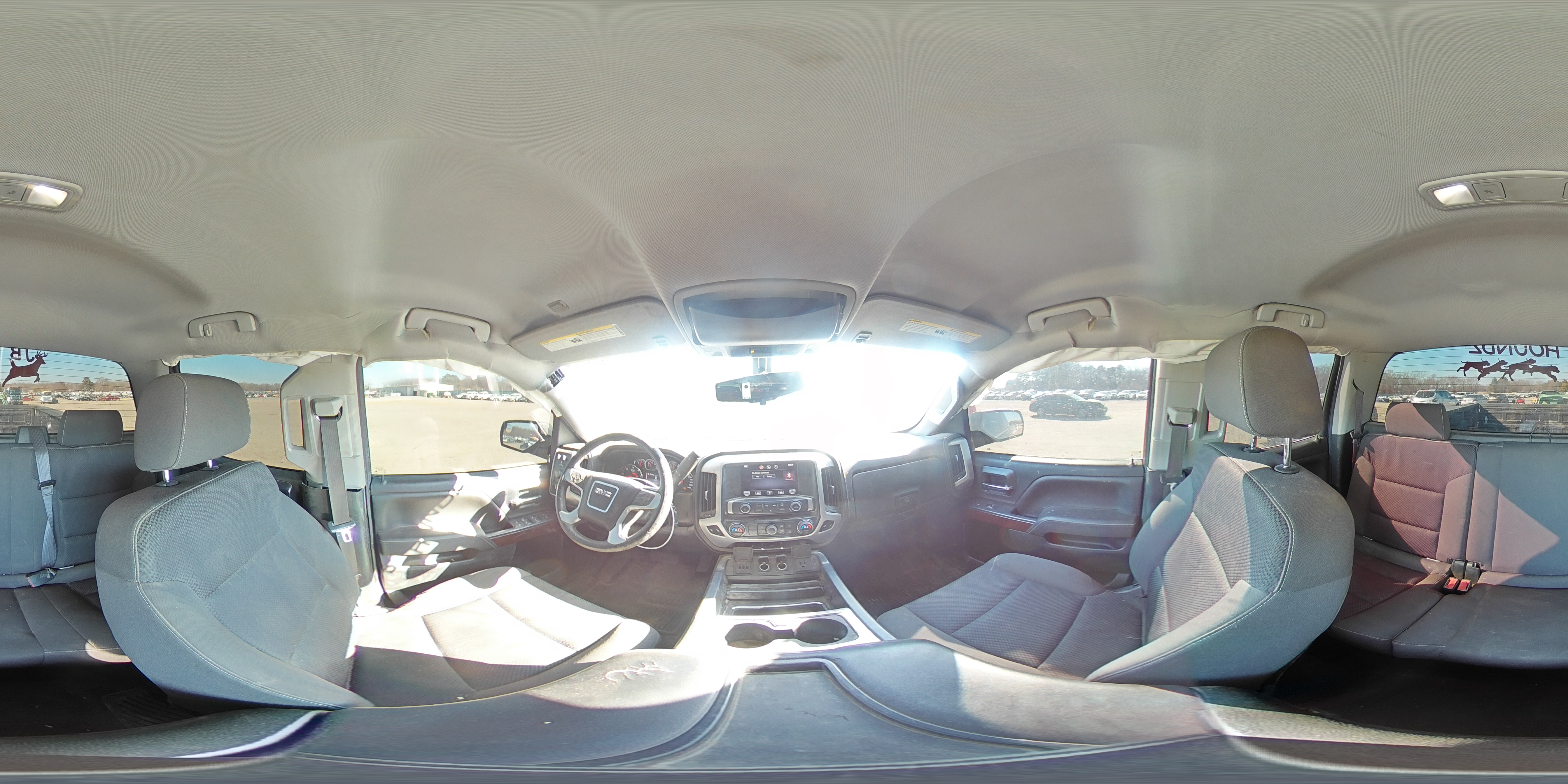 2014 GMC Sierra - Image 13