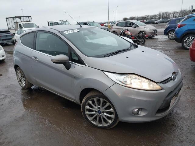2012 FORD FIESTA TIT