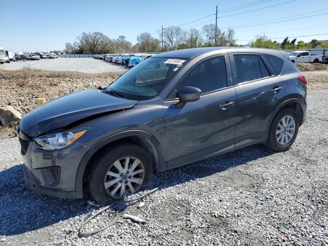  MAZDA CX-5 2014 Gray