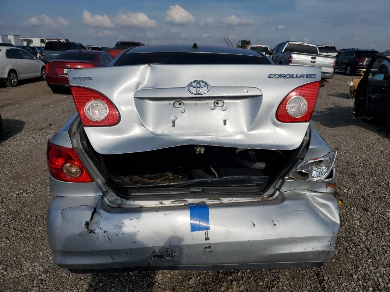 2005 Toyota Corolla - Image 6