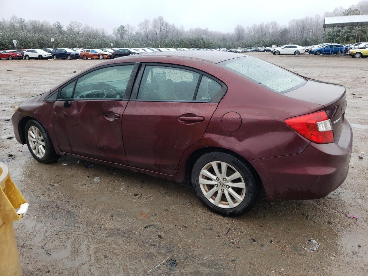 2012 Honda Civic - Image 2