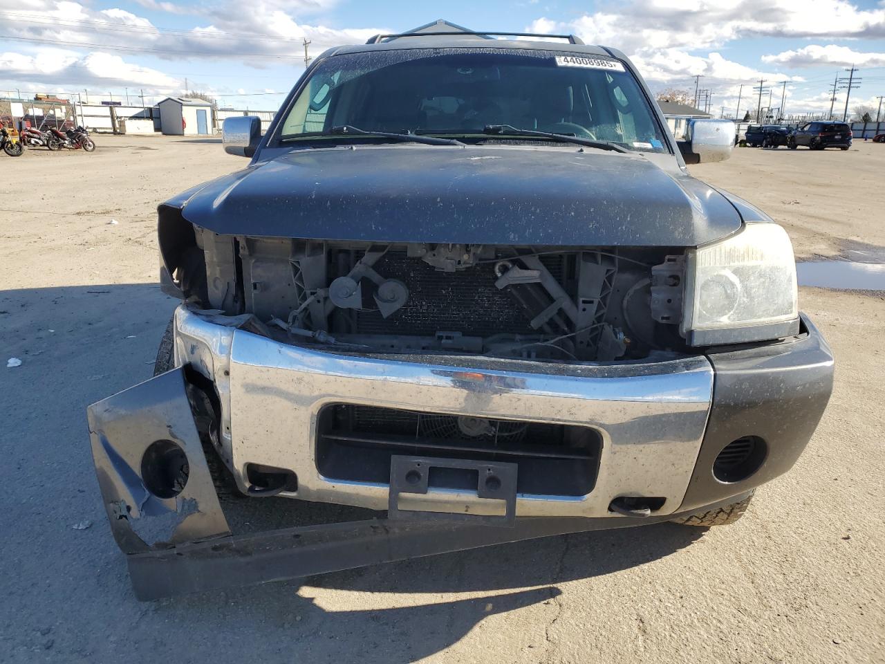 2006 Nissan Armada - Image 5