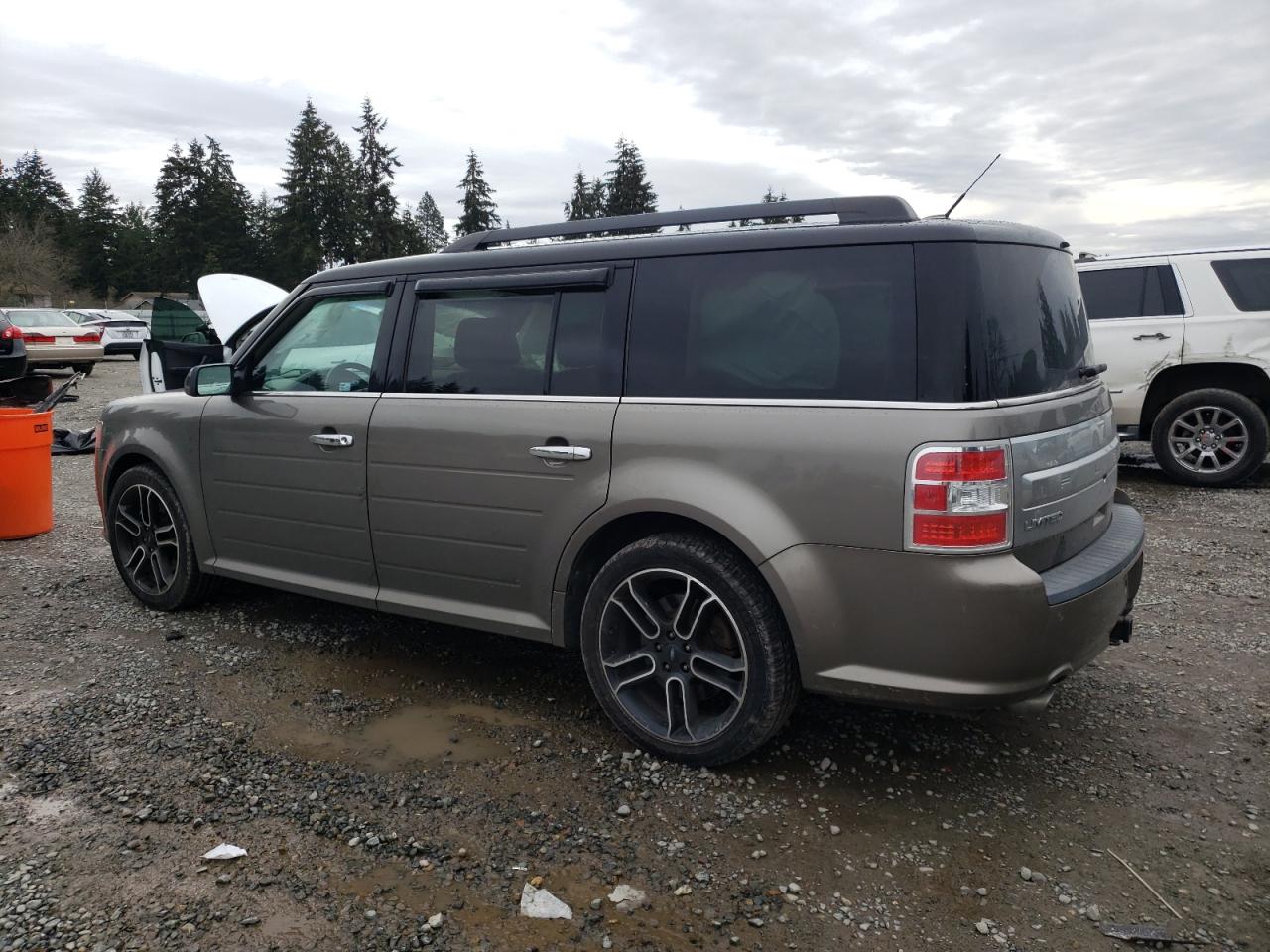 2013 Ford Flex - Image 2