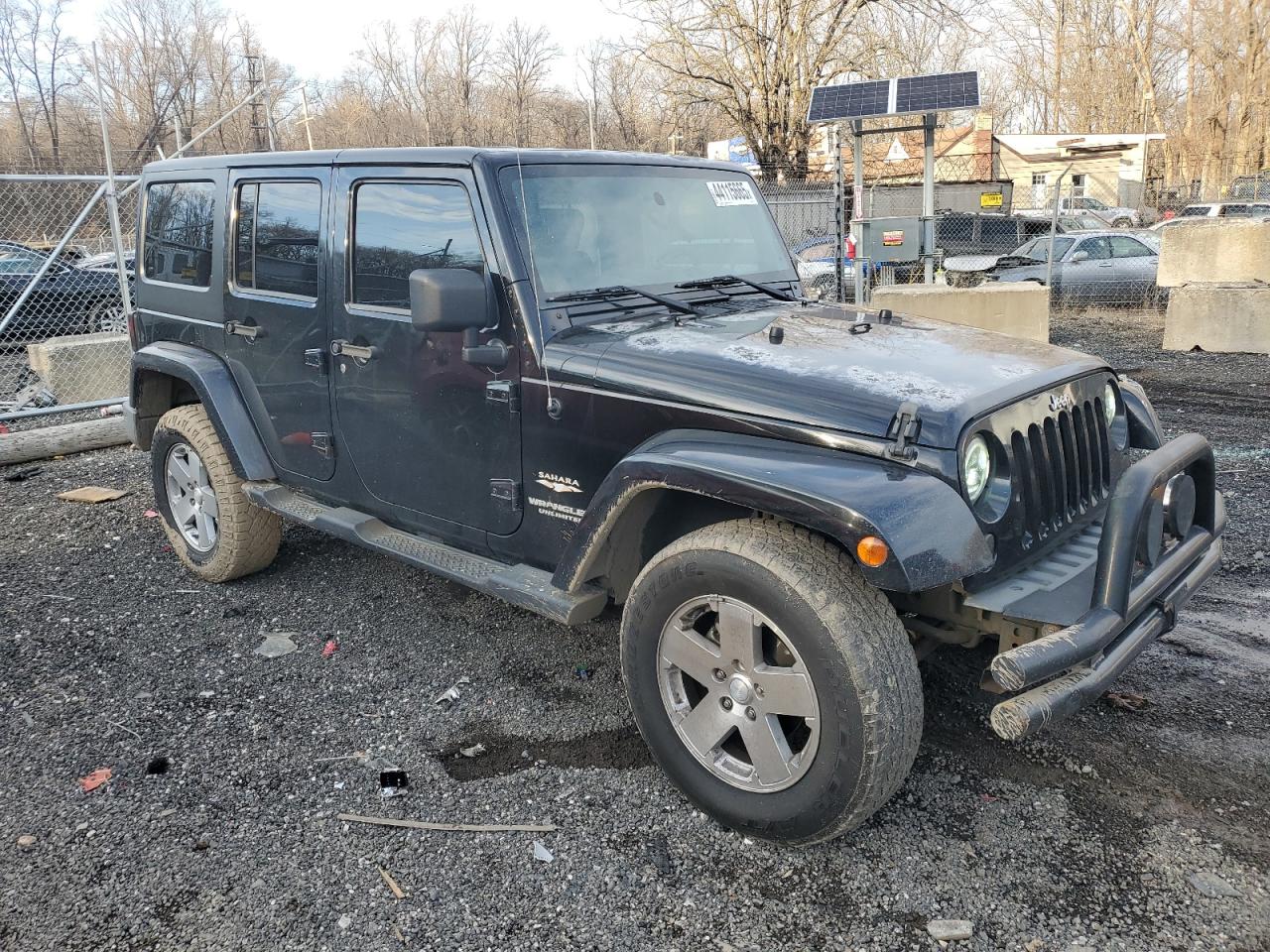 2008 Jeep Wrangler - Image 4
