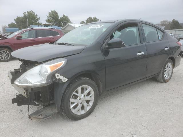 2018 Nissan Versa S