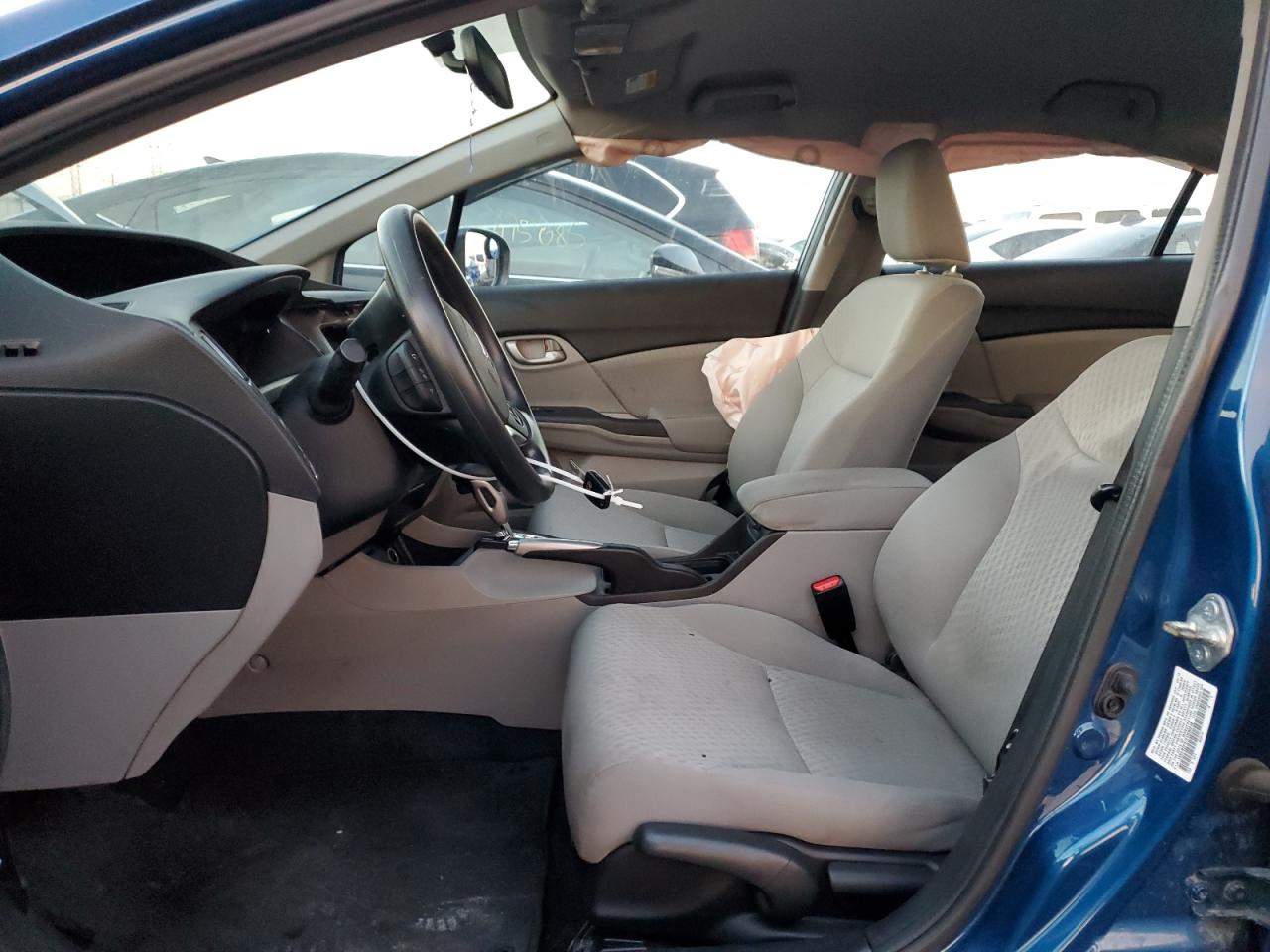 2015 Honda Civic - Image 7