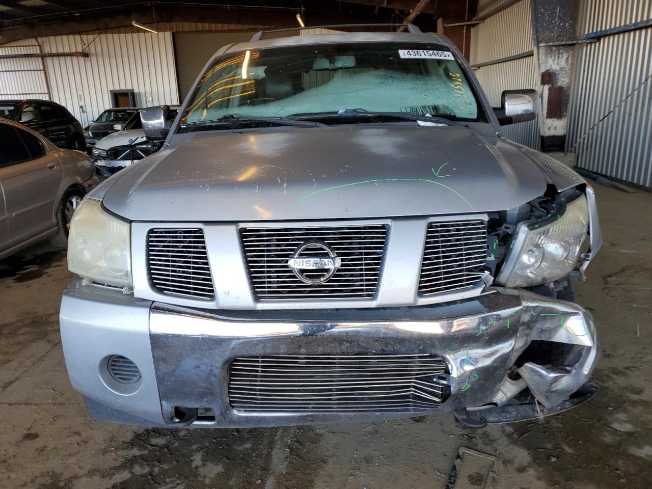 2007 Nissan Armada - Image 5