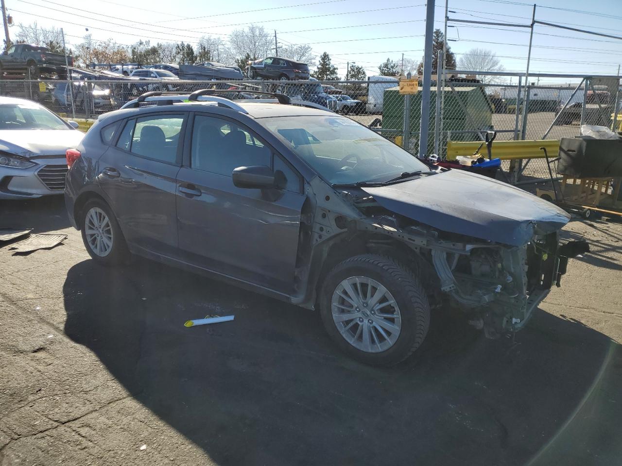 2018 Subaru Impreza - Image 4
