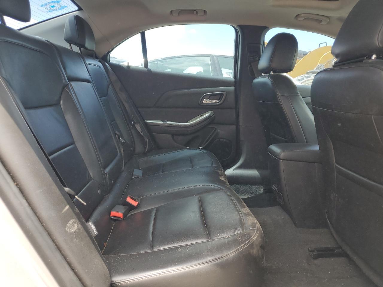 2014 Chevrolet Malibu Ltz VIN: 1G11H5SL8EF165597 Lot: 45624935