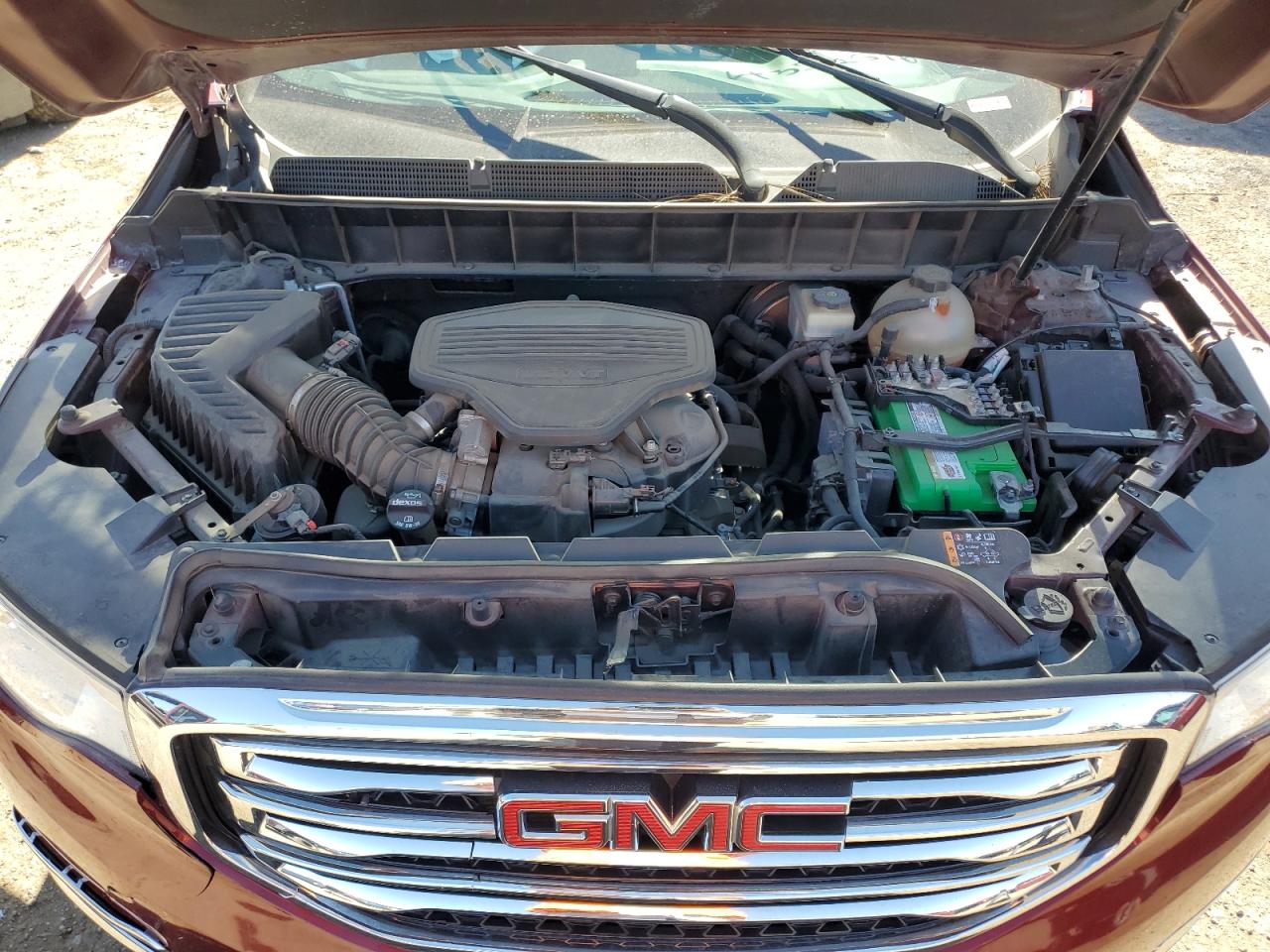 2018 GMC Acadia - Image 11