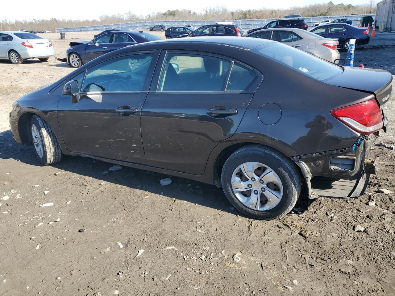 2013 Honda Civic - Image 2