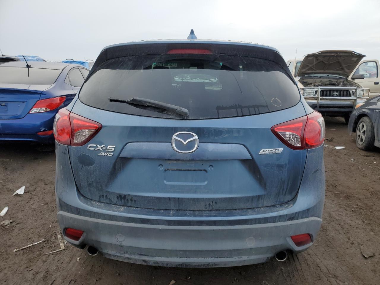 2015 Mazda CX-5 - Image 6