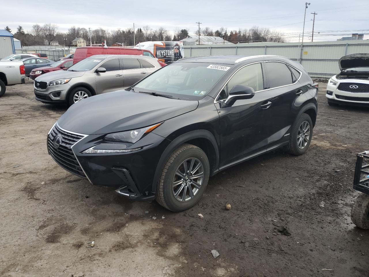 2019 Lexus NX - Image 1