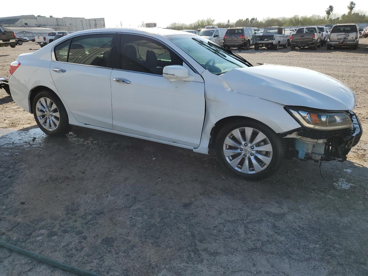 2015 Honda Accord - Image 4