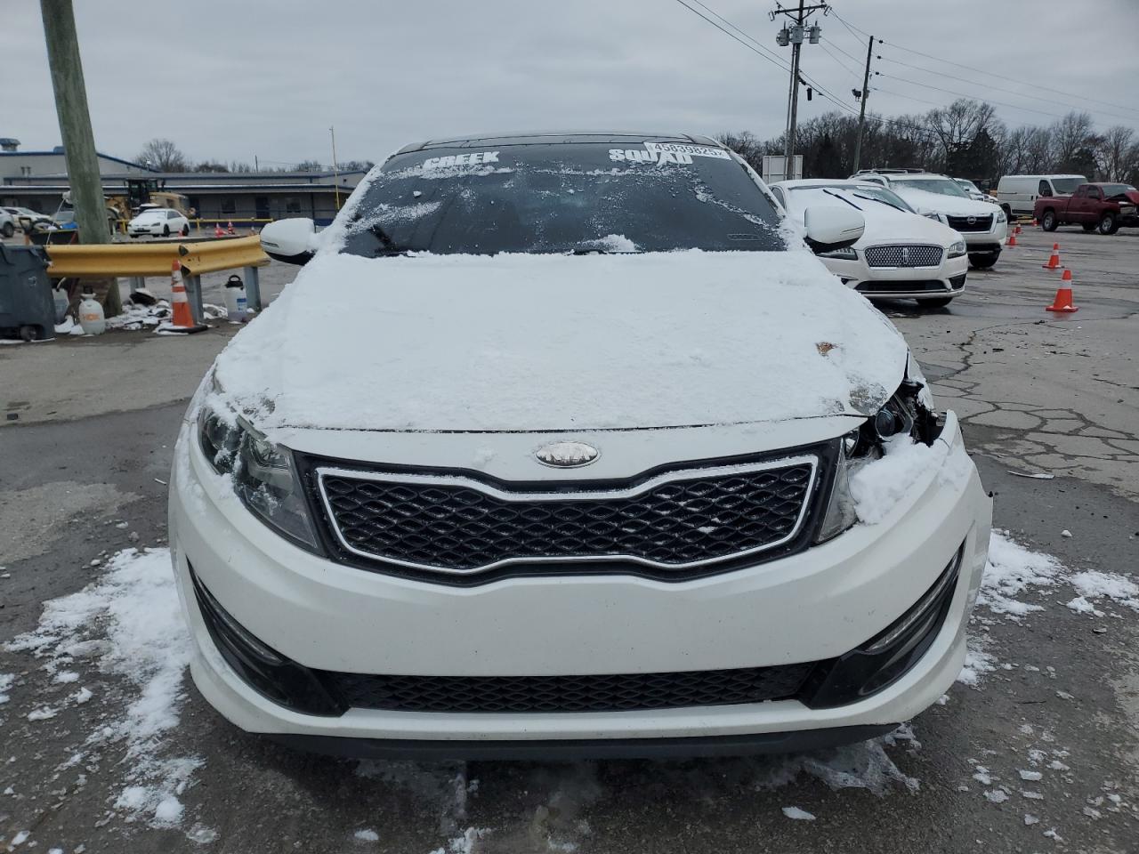 2013 Kia Optima - Image 5