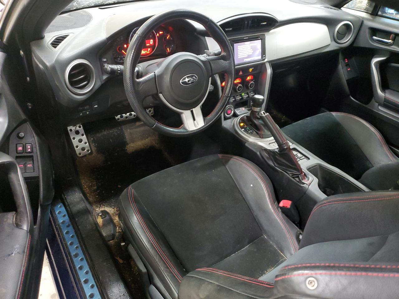 2013 Subaru BRZ - Image 8