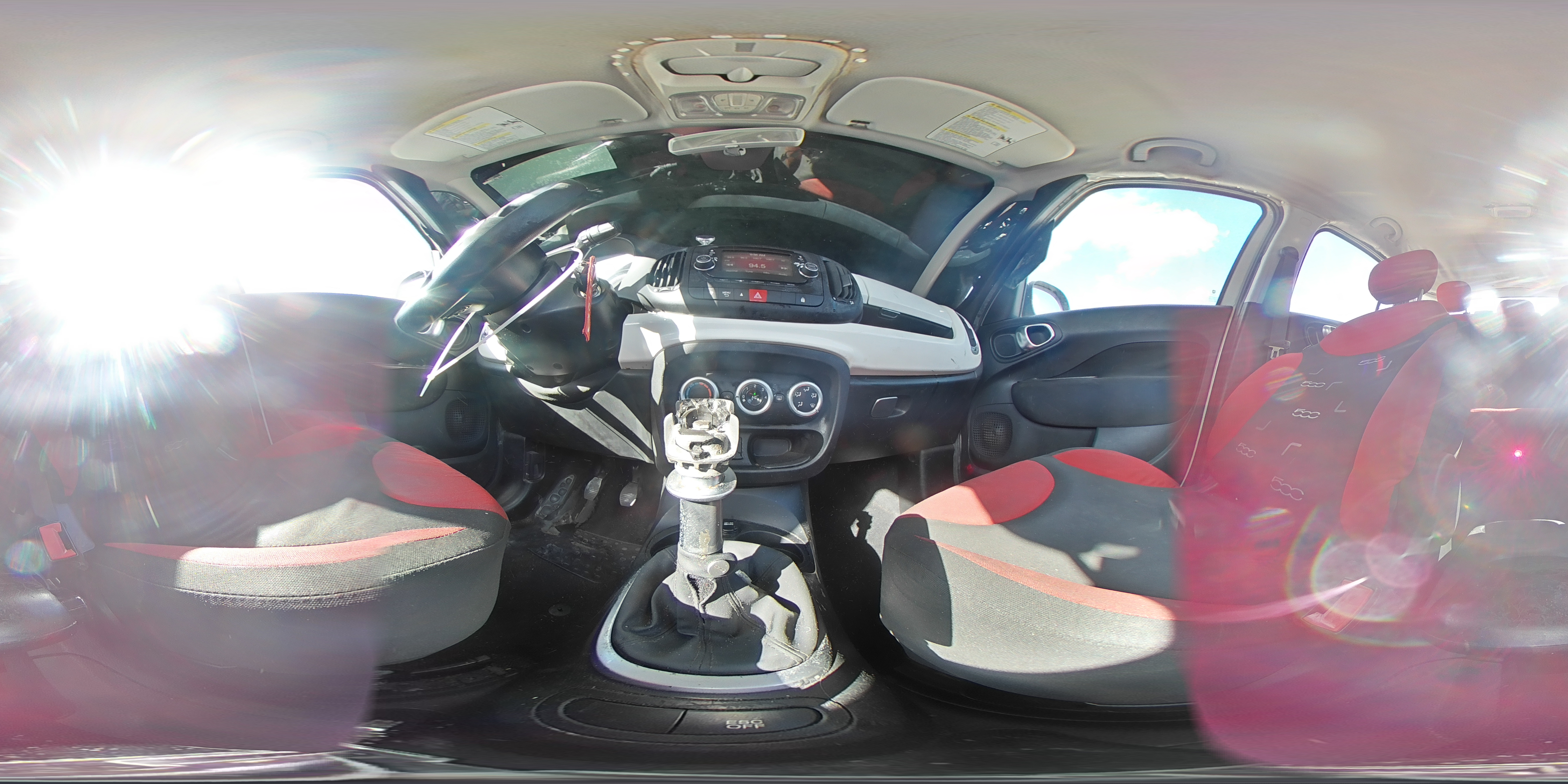 2014 Fiat 500 - Image 15