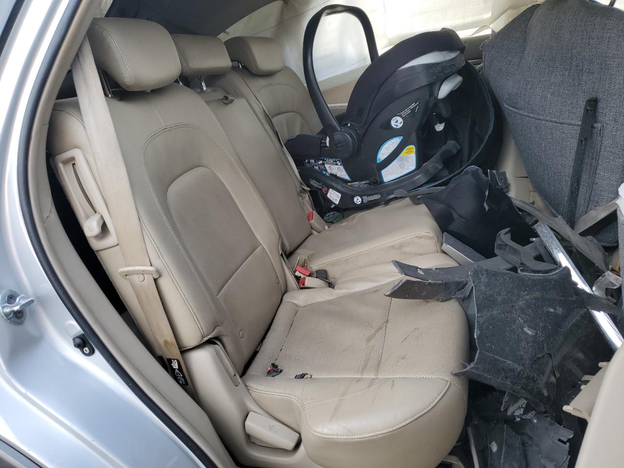 2007 Hyundai Veracruz - Image 12