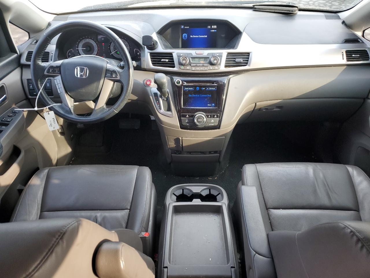 2016 Honda Odyssey - Image 9