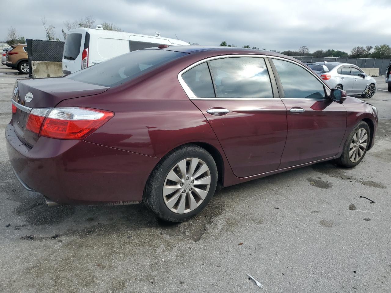 2013 Honda Accord - Image 3