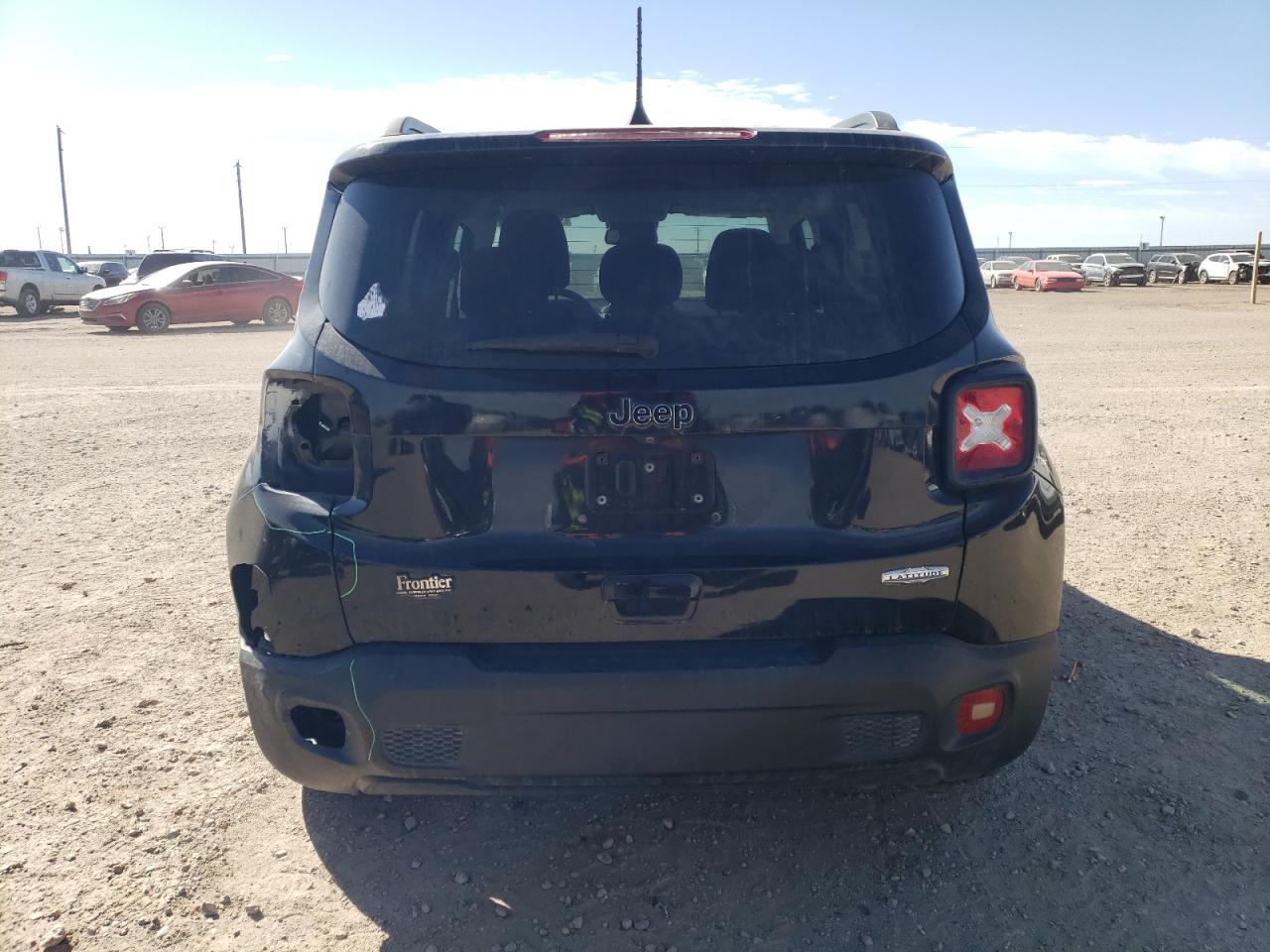 2019 Jeep Renegade - Image 6