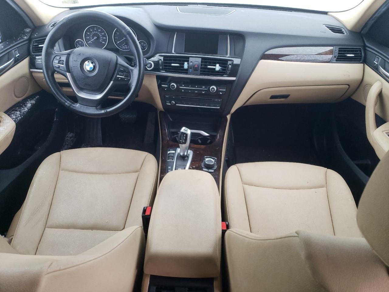 2017 BMW X3 - Image 8