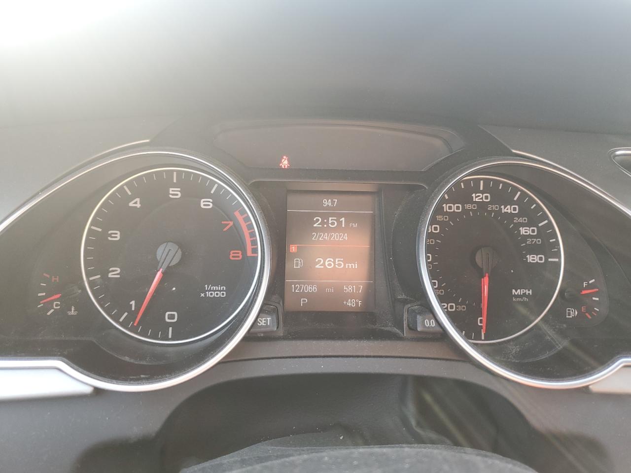 2010 Audi A5 - Image 9