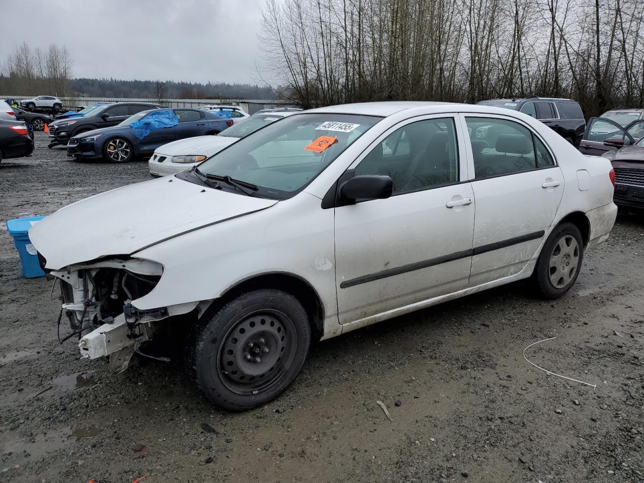 2007 Toyota Corolla - Image 1