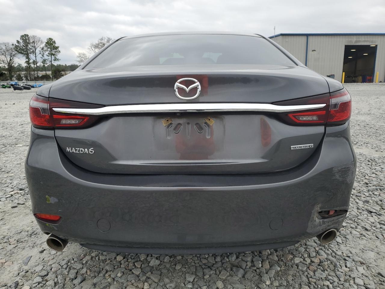 2020 Mazda 6 - Image 6