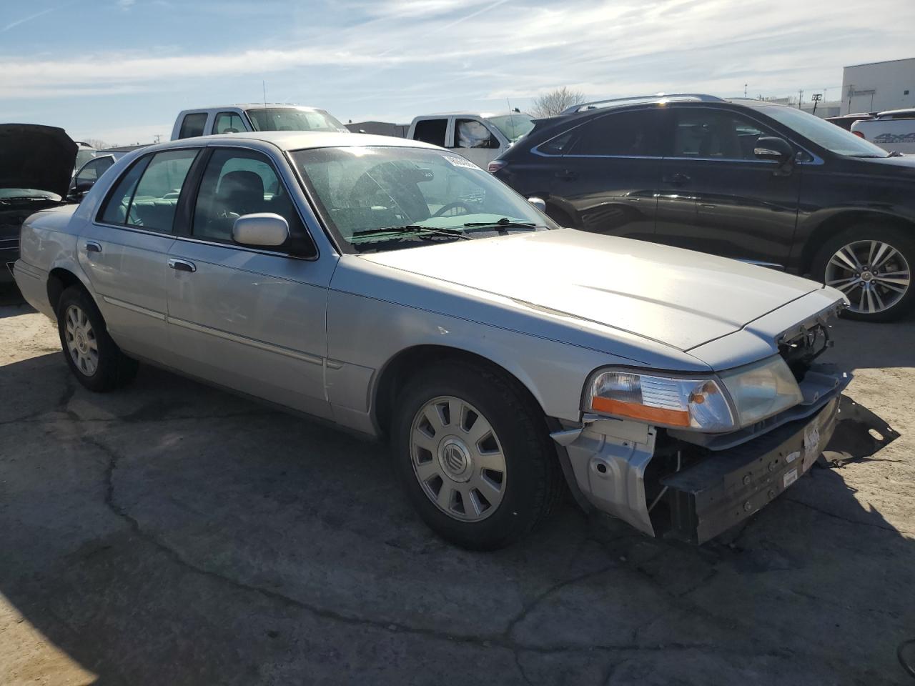 2003 Mercury Grand Marquis - Image 4