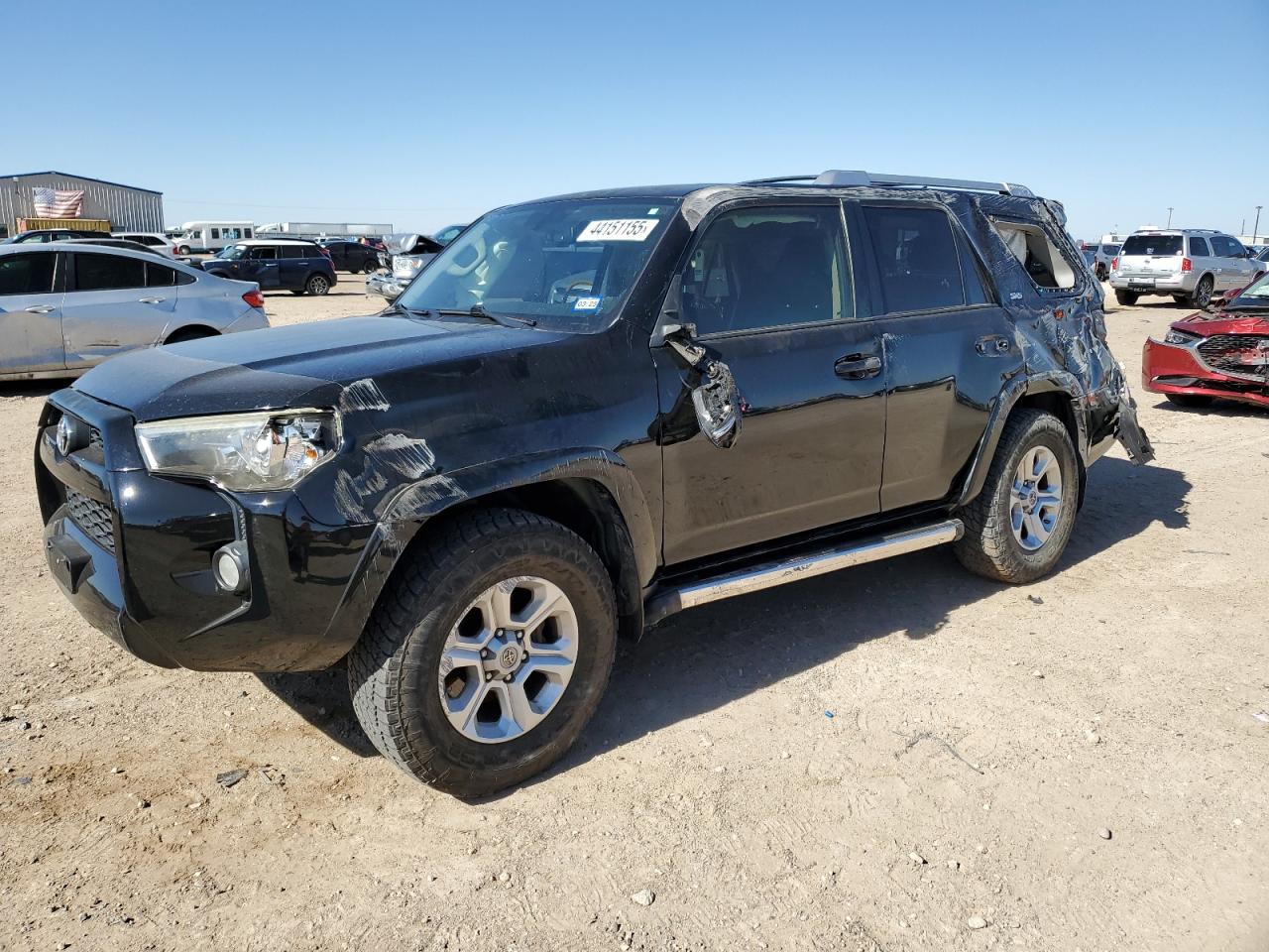 2015 Toyota 4Runner - Image 1