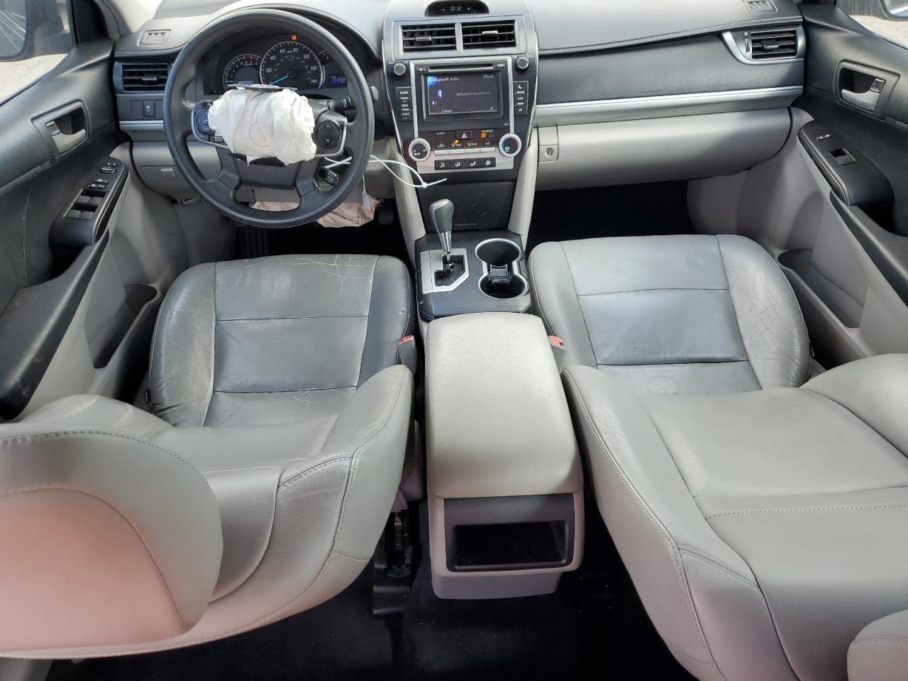 2012 Toyota Camry - Image 8