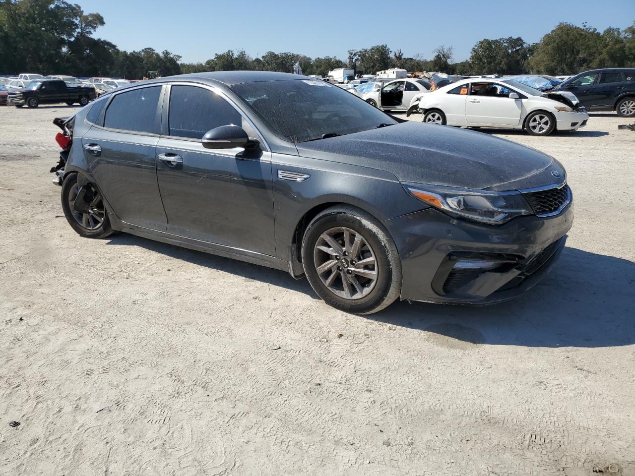 2020 Kia Optima - Image 4