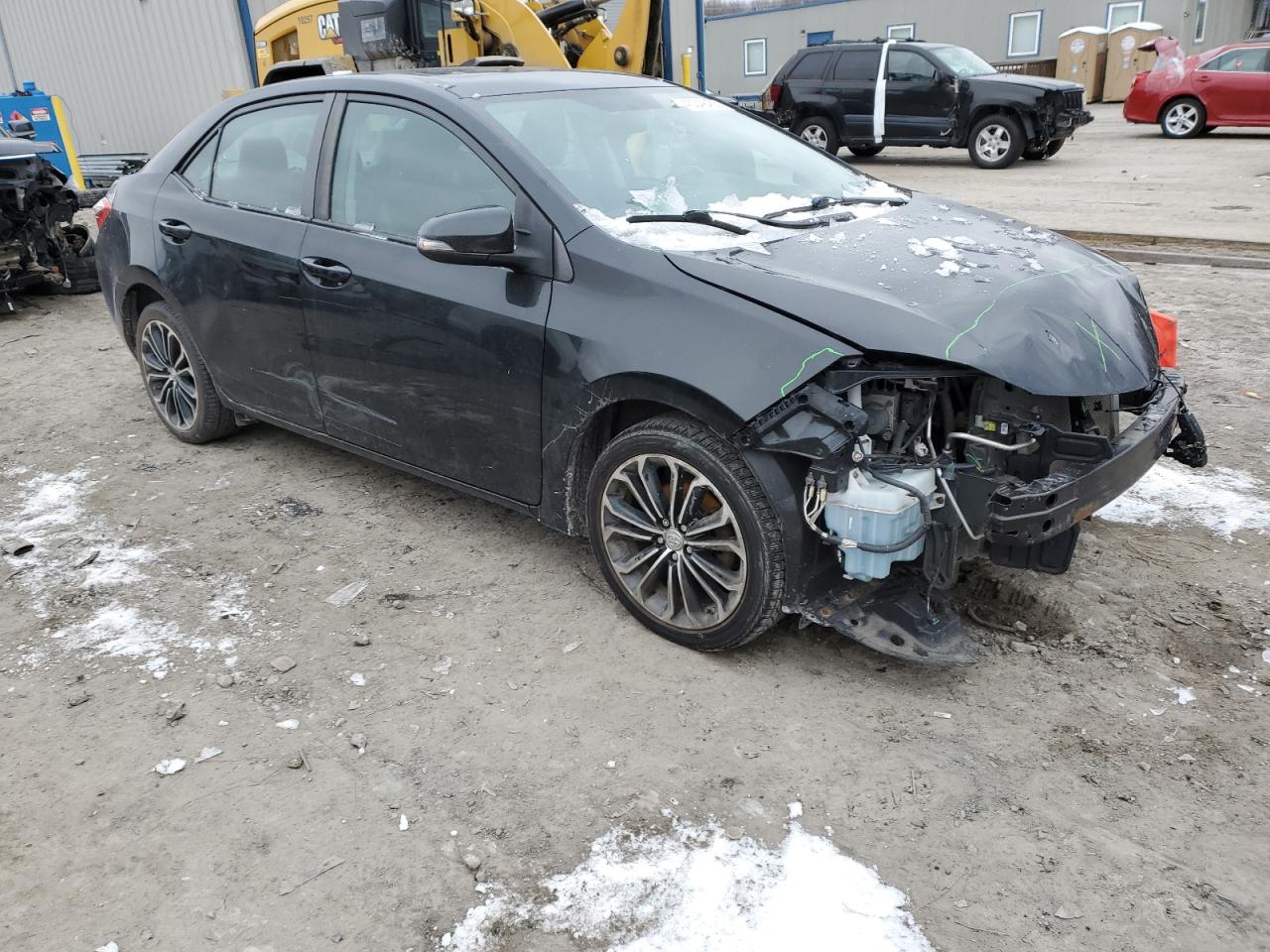 2015 Toyota Corolla - Image 4