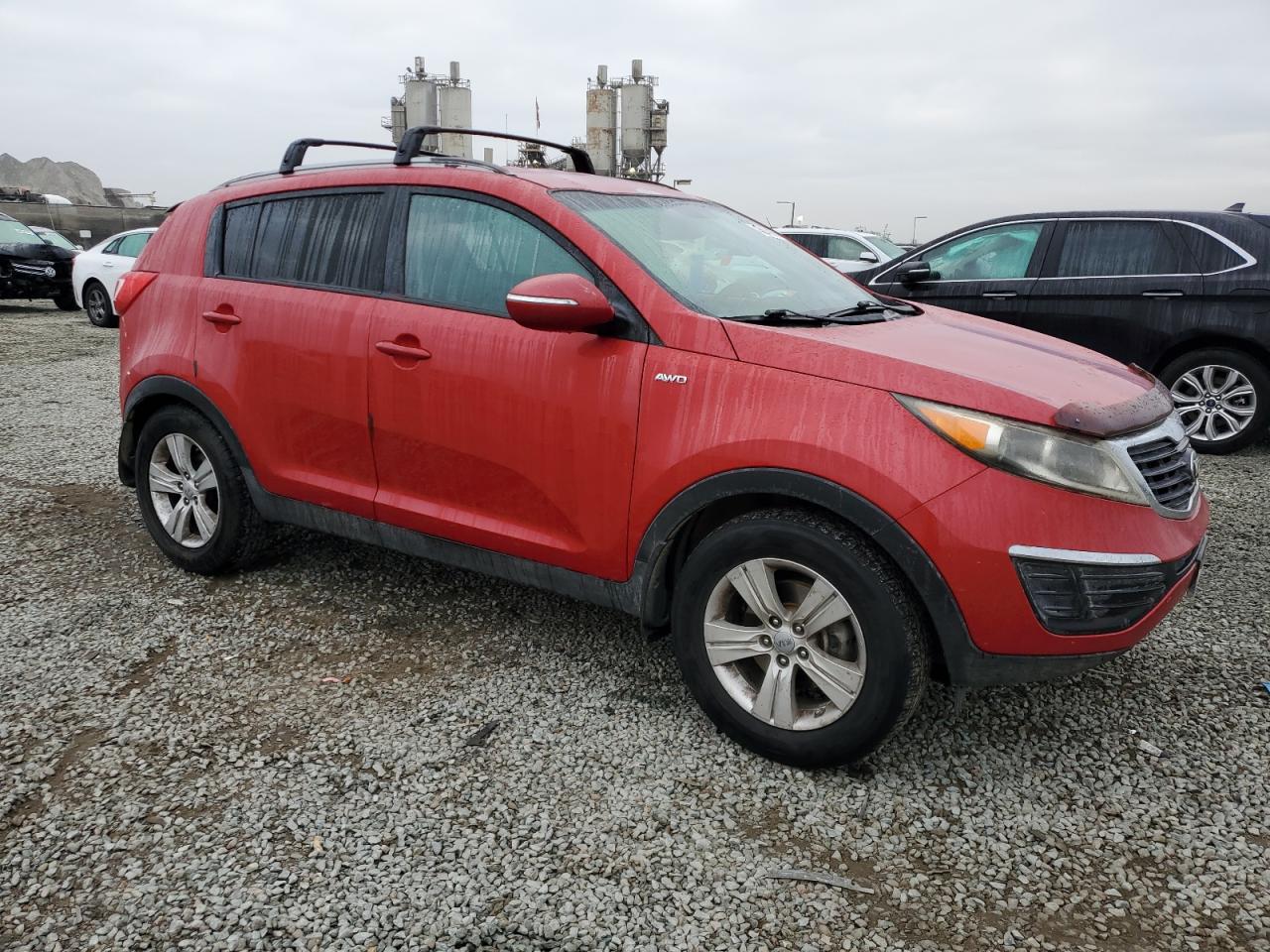 2013 Kia Sportage - Image 4