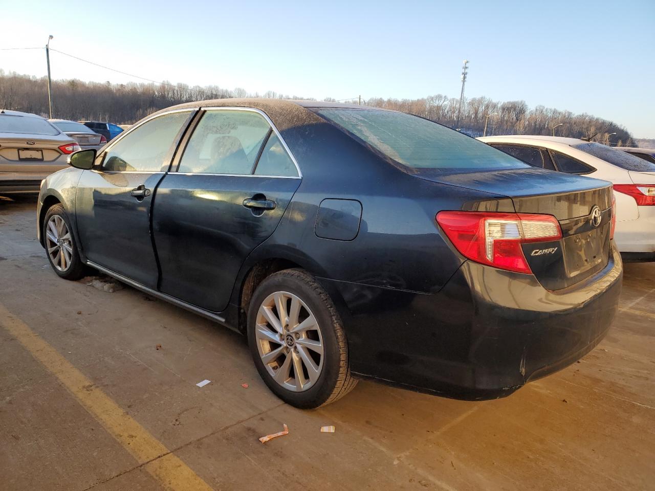 2012 Toyota Camry - Image 2