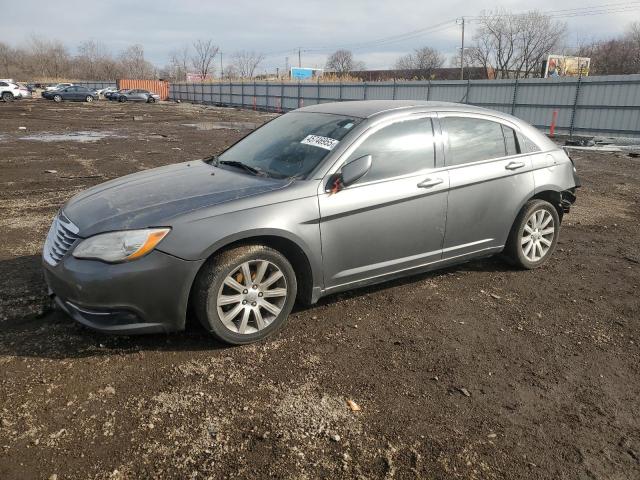  CHRYSLER 200 2013 Srebrny