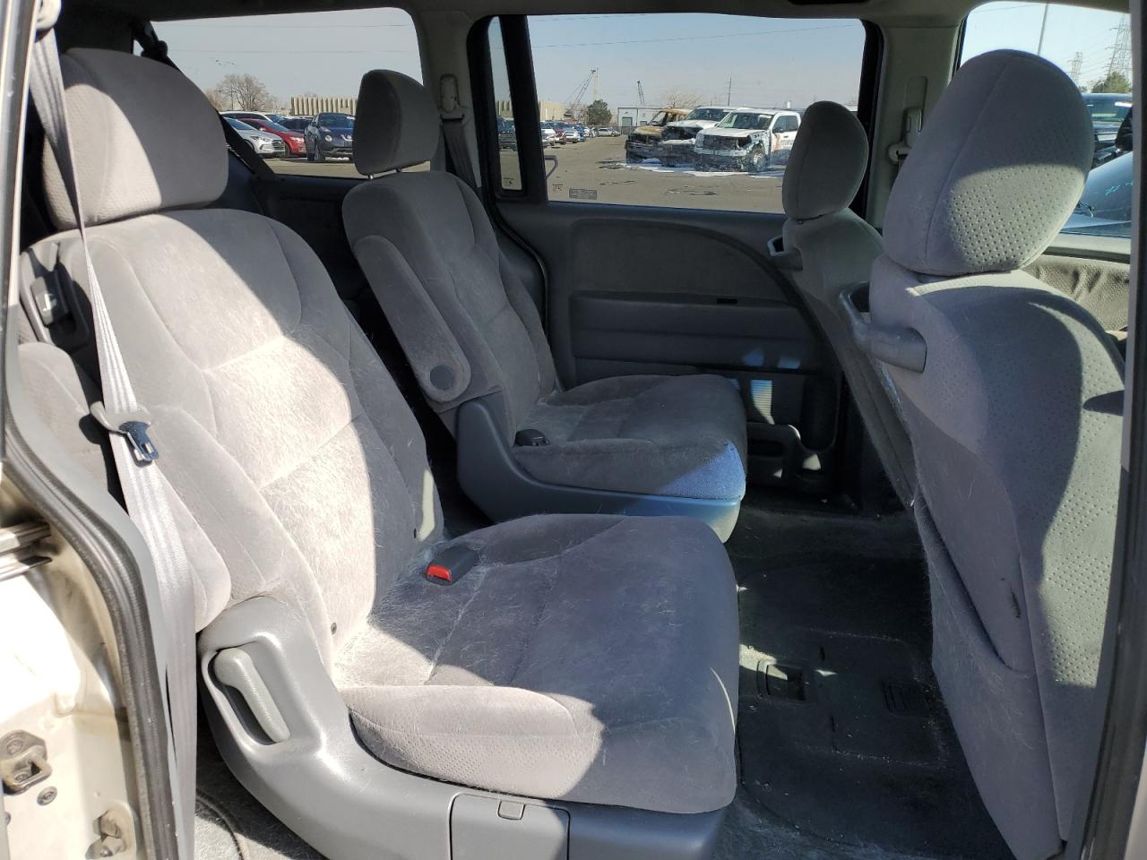 2006 Honda Odyssey - Image 11