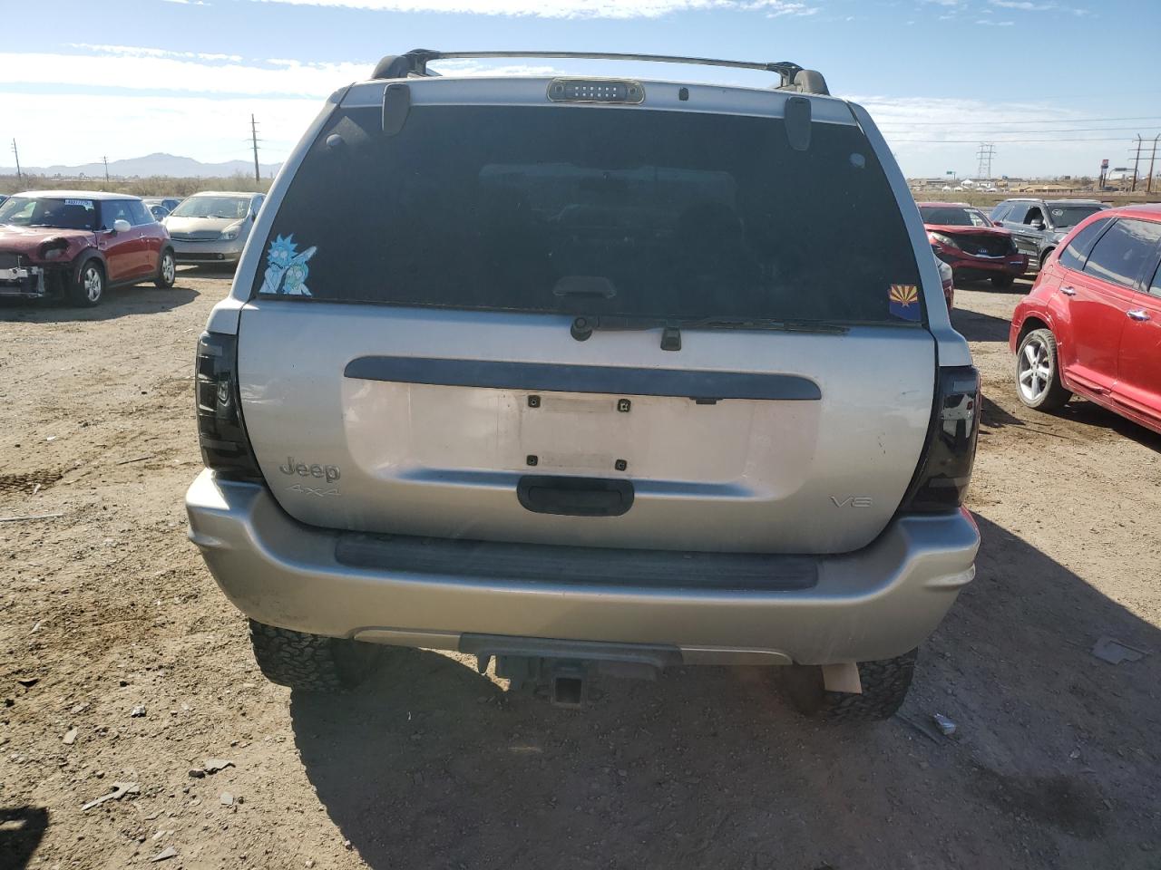 2004 Jeep Grand Cherokee - Image 6