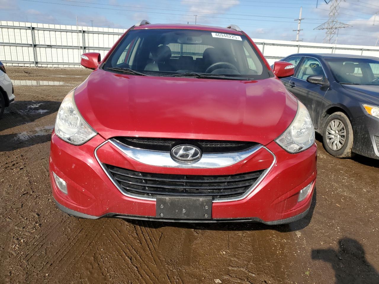 2013 Hyundai Tucson - Image 5