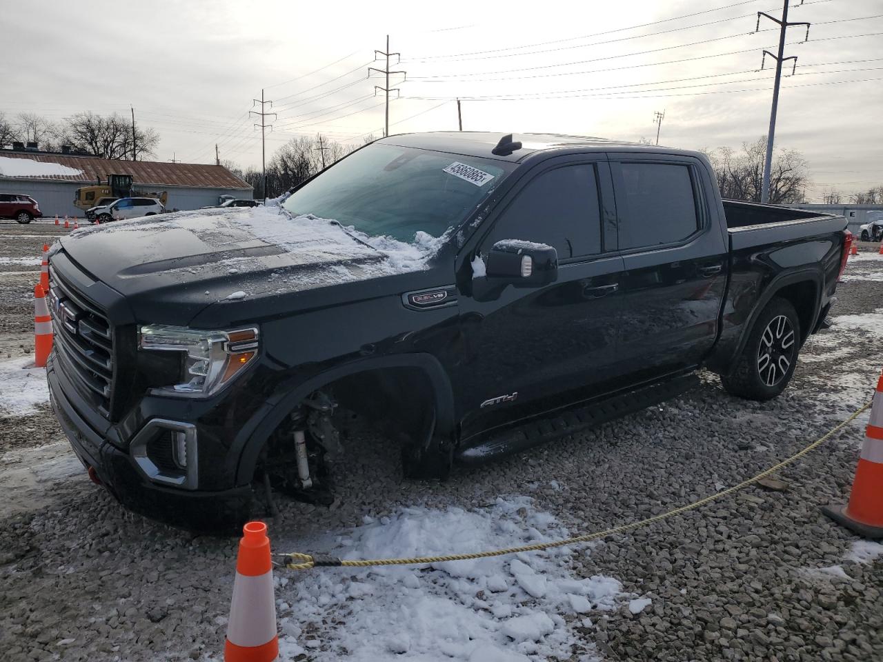 2022 GMC Sierra - Image 1