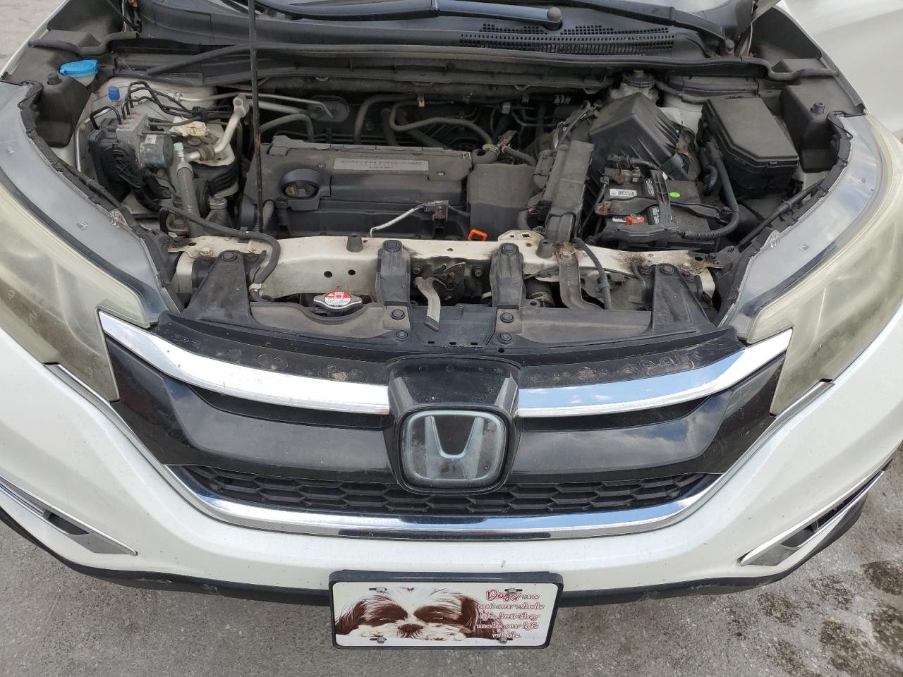 2015 Honda CR-V - Image 12