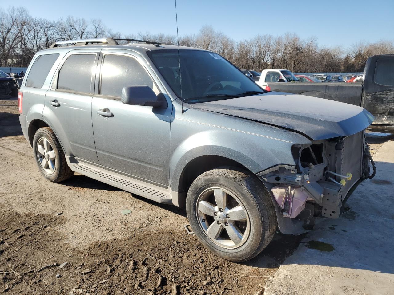 2010 Ford Escape - Image 4