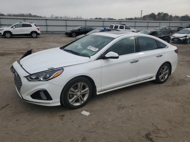  HYUNDAI SONATA 2019 Biały