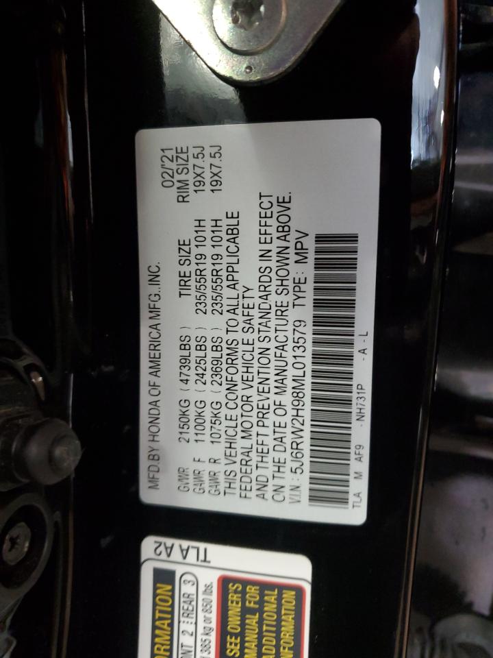 2021 Honda CR-V - Image 14